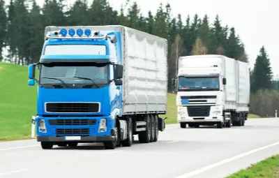 Adana ile Körfez Arası Eşya Taşıma